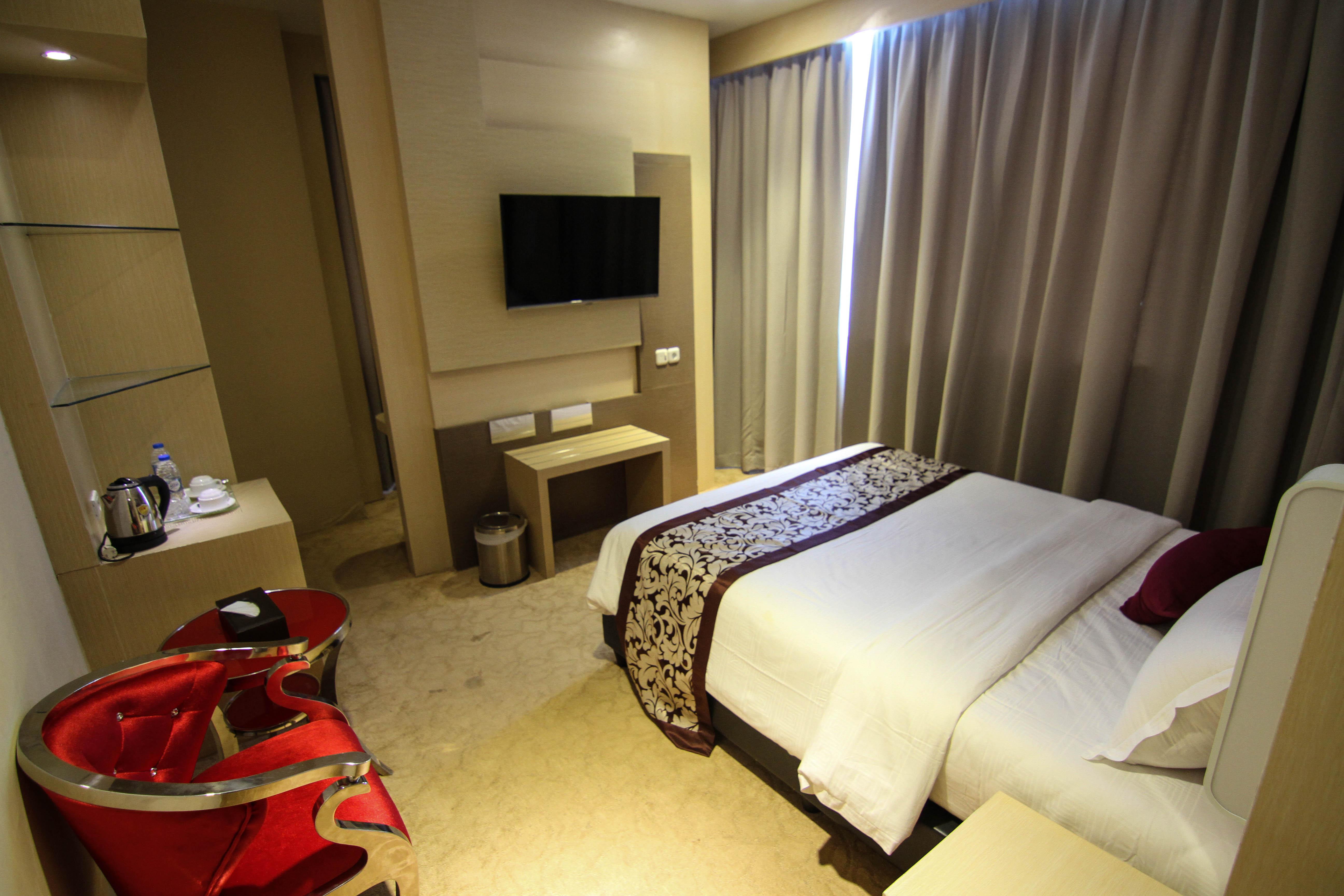 Batam City Hotel Nagoya Bagian luar foto